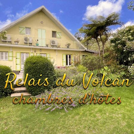 Relais Du Volcan La Plaine des Cafres Buitenkant foto