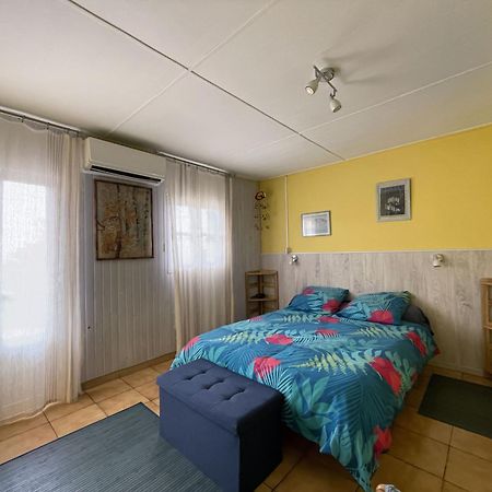 Relais Du Volcan La Plaine des Cafres Buitenkant foto