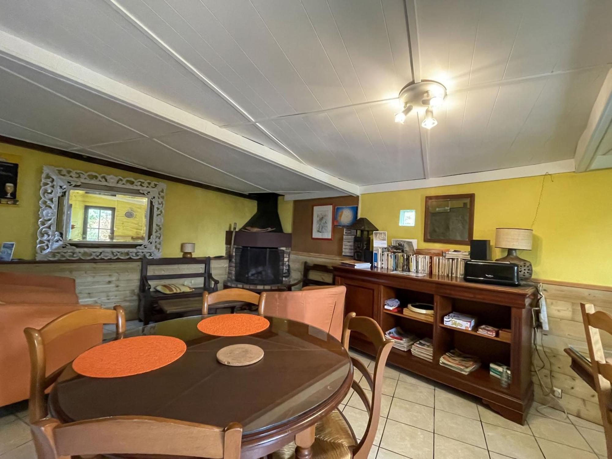 Relais Du Volcan La Plaine des Cafres Buitenkant foto