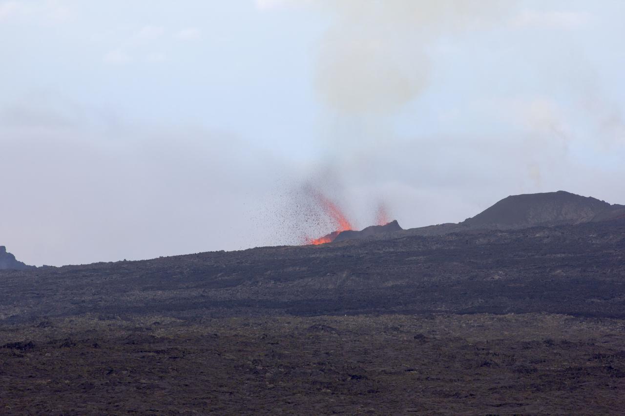 Relais Du Volcan La Plaine des Cafres Buitenkant foto