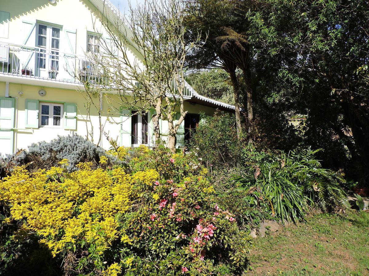 Relais Du Volcan La Plaine des Cafres Buitenkant foto
