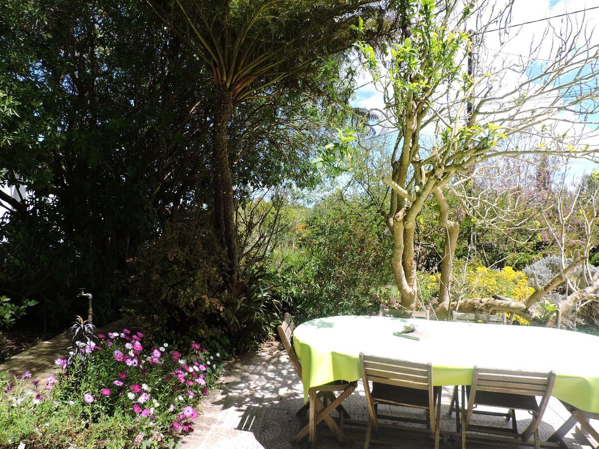 Relais Du Volcan La Plaine des Cafres Buitenkant foto