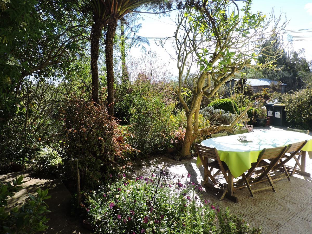 Relais Du Volcan La Plaine des Cafres Buitenkant foto