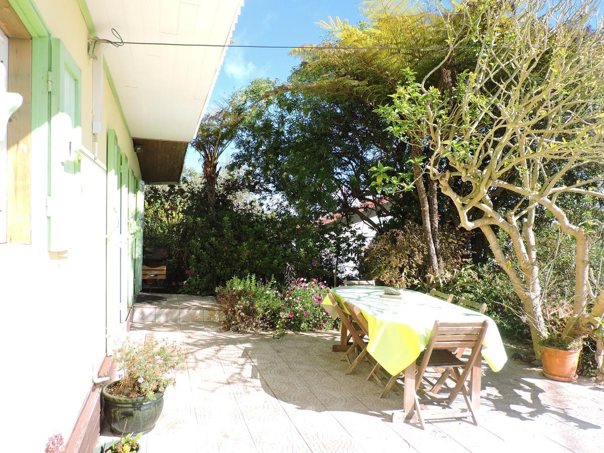 Relais Du Volcan La Plaine des Cafres Buitenkant foto