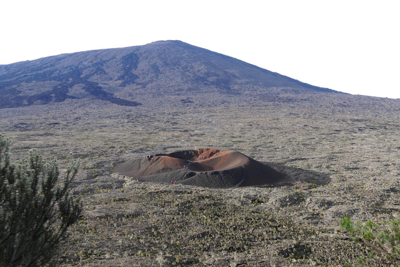 Relais Du Volcan La Plaine des Cafres Buitenkant foto