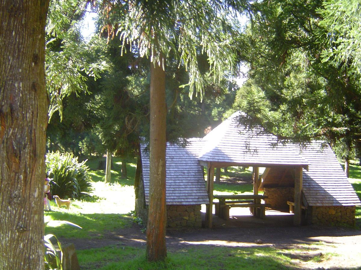 Relais Du Volcan La Plaine des Cafres Buitenkant foto