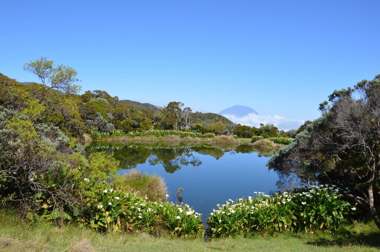 Relais Du Volcan La Plaine des Cafres Buitenkant foto