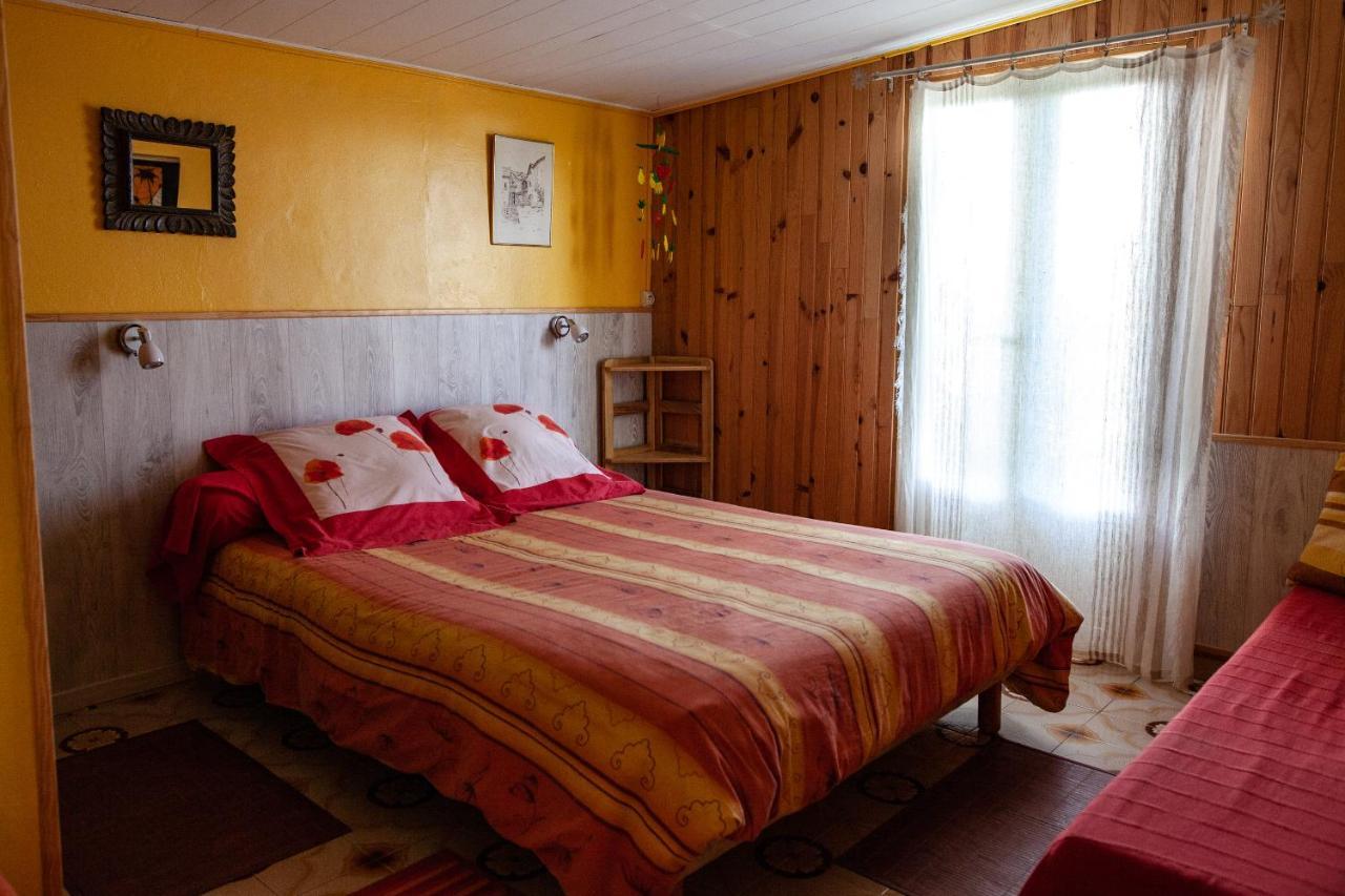Relais Du Volcan La Plaine des Cafres Buitenkant foto