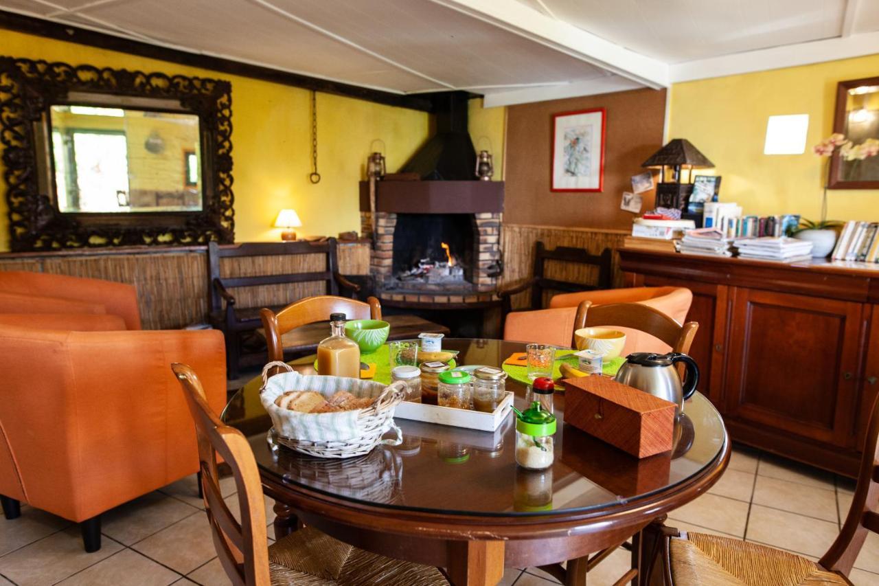 Relais Du Volcan La Plaine des Cafres Buitenkant foto
